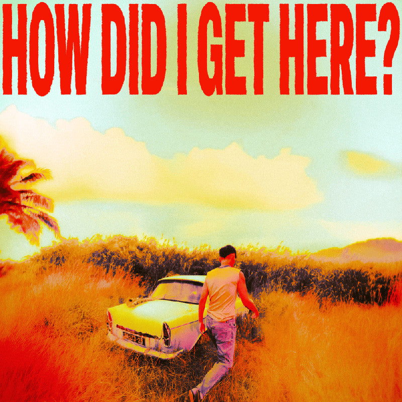 Louis Tomlinson - How did i get here? (CD) - Velvet Music