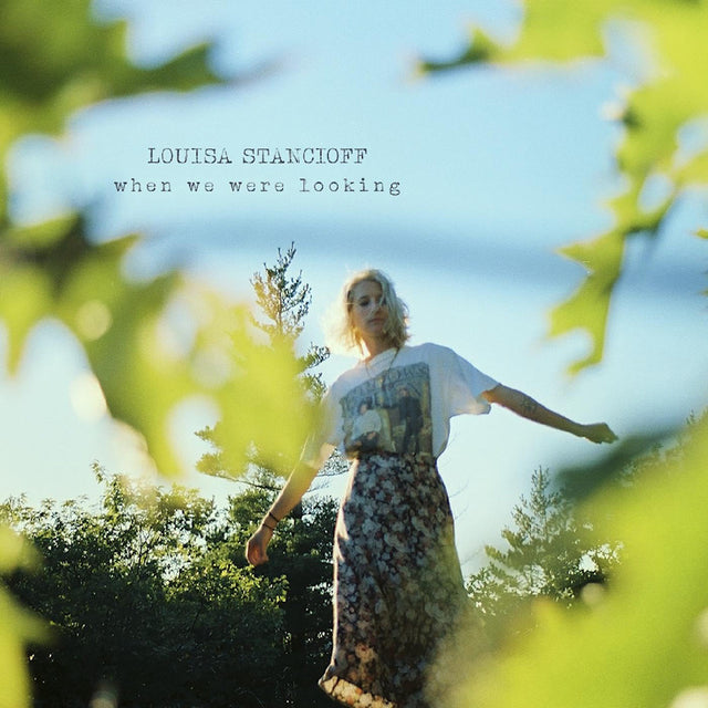 Louisa Stancioff - When we were looking (CD) - Velvet Music