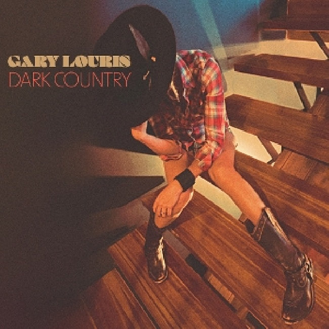 Gary Louris - Dark country (CD) - Velvet Music