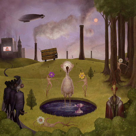 Lowertown - Ugly ducking union (CD) - Velvet Music