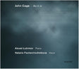 Alexei Lubimov & Natalia Pschenitschnikova - As it is (CD) - Velvet Music