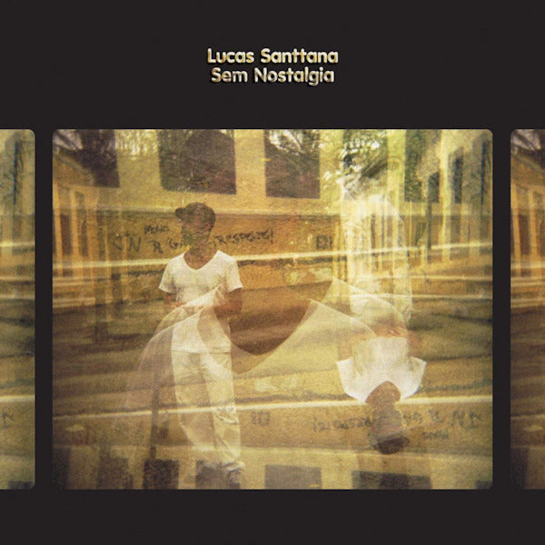 Lucas Santtana - Without nostalgia (LP)