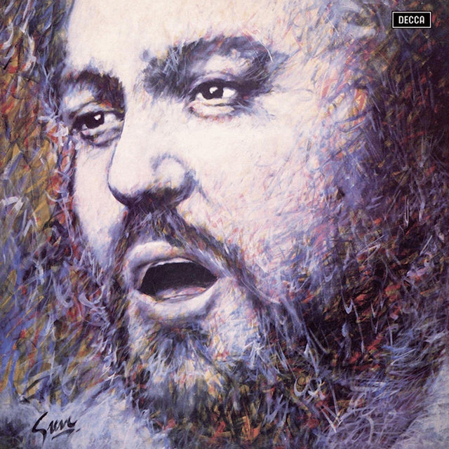National Philharmonic Orchestra Luciano Pavarotti - Verismo arias (CD) - Velvet Music