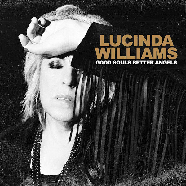 Lucinda Williams - Good souls better angels (CD) - Velvet Music