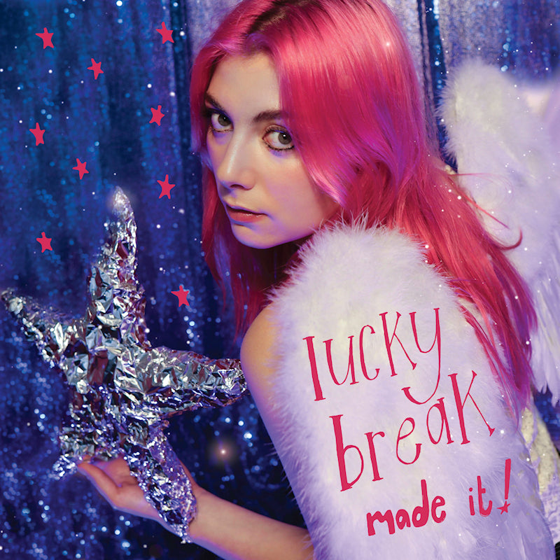 Lucky Break - Made it! (silver) (LP) - Velvet Music