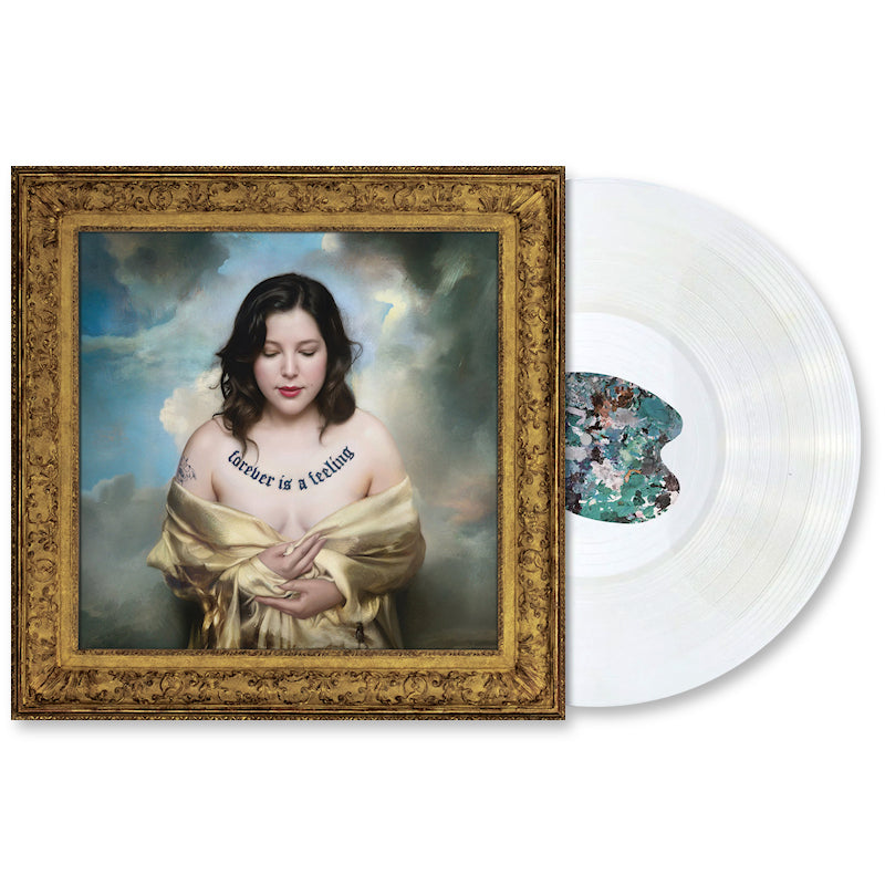 Lucy Dacus - Forever Is A Feeling (Crystal Clear Vinyl LP) - Velvet Music