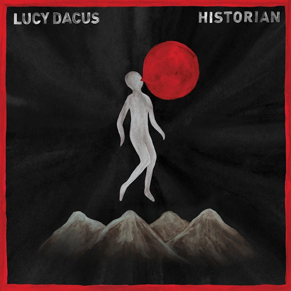 Lucy Dacus - Historian (LP) - Velvet Music