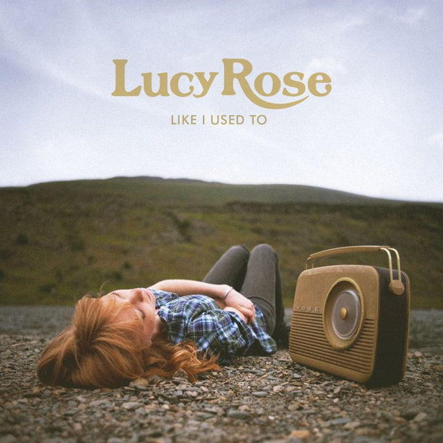 Lucy Rose - Like i used to (LP) - Velvet Music
