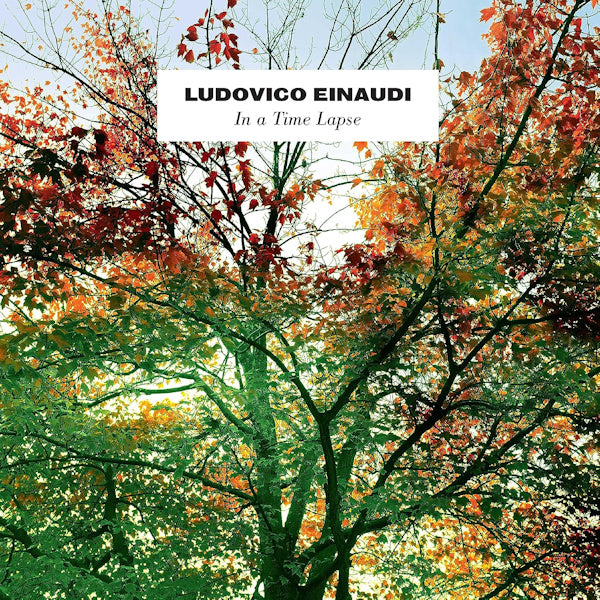 Ludovico Einaudi - In a time lapse (CD)