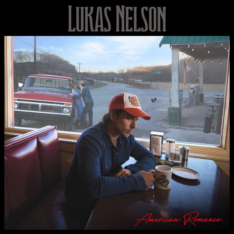 Lukas Nelson - American romance (CD) - Velvet Music