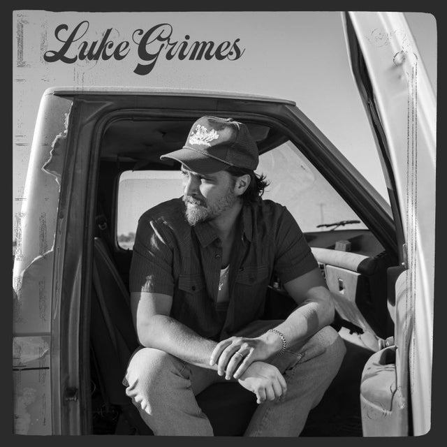 Luke Grimes - Luke grimes (LP) - Velvet Music