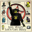 Luke Haines - Izzy wizzy let's get bizzy (LP) - Velvet Music