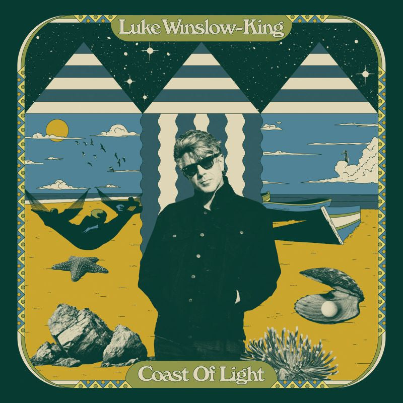 Luke Winslow -king - Coast of light (CD) - Velvet Music
