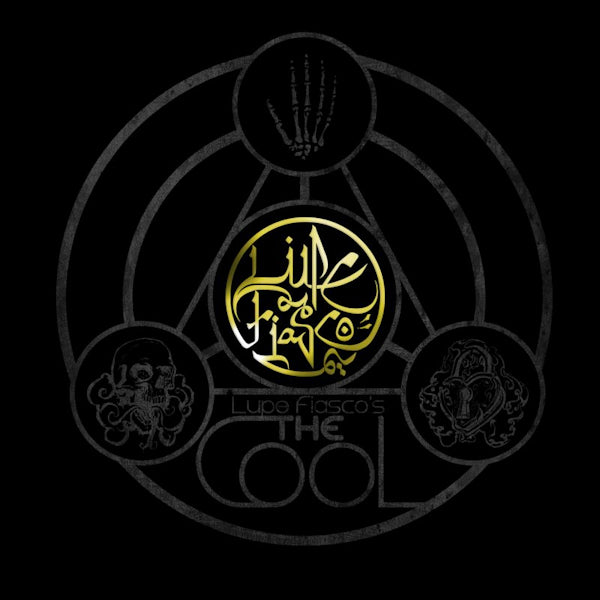 Lupe Fiasco - Lupe Fiasco's The Cool (CD)