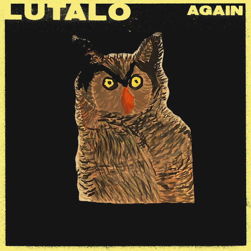 Lutalo - Again (maxi-single 12 pouces)