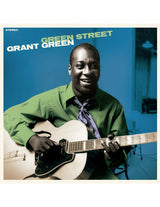 Grant Green - Green Street (LP) - Velvet Music