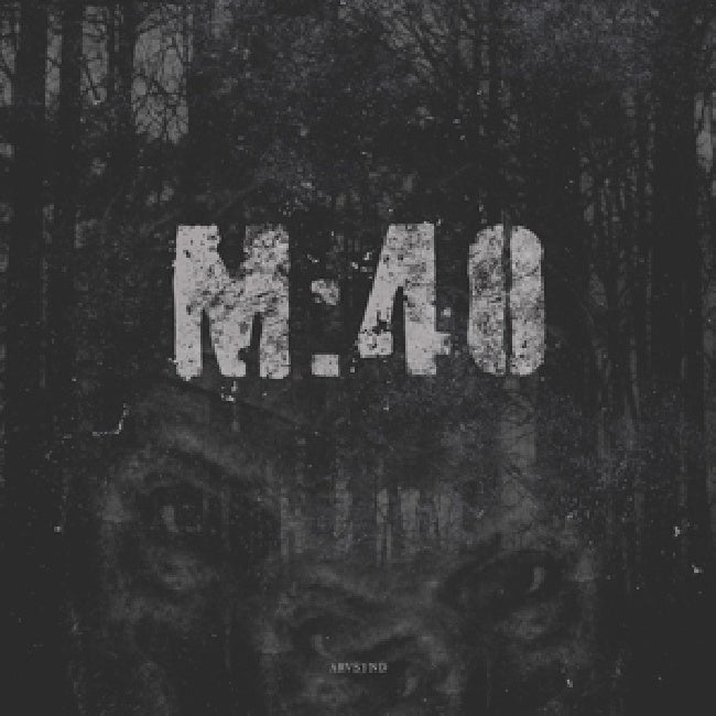 M:40 - Original Sin (CD)