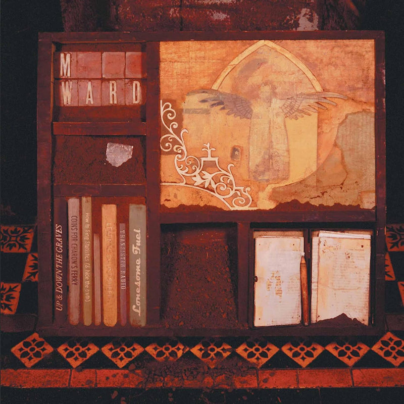 M. Ward - Transistor radio (CD)