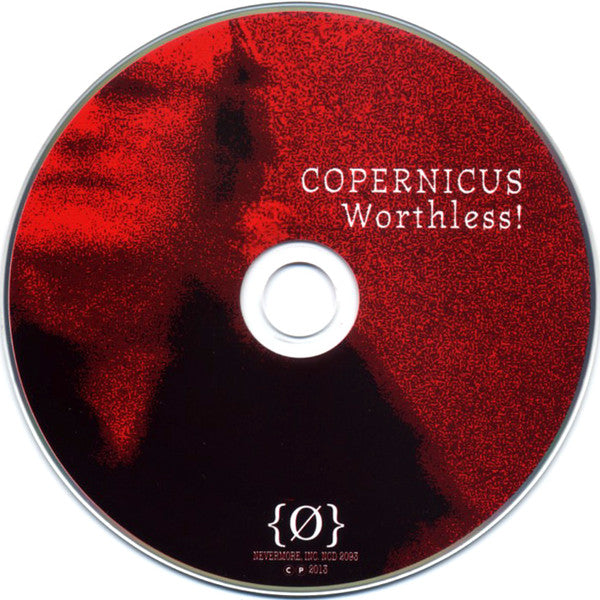 Copernicus - Nul ! (CD d'occasion)