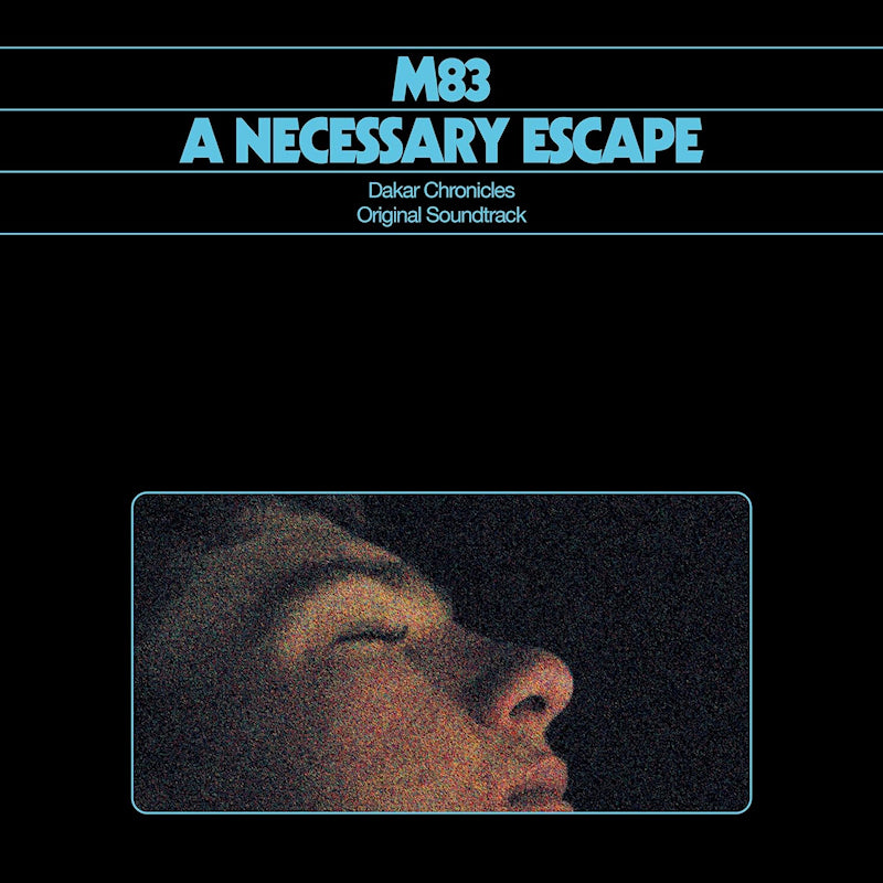 M83 - A necessary escape - dakar chronicl (CD)
