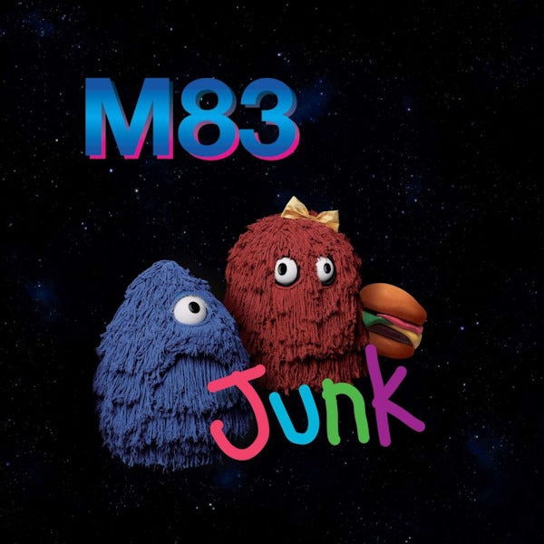 M83 - Junk (LP) - Velvet Music
