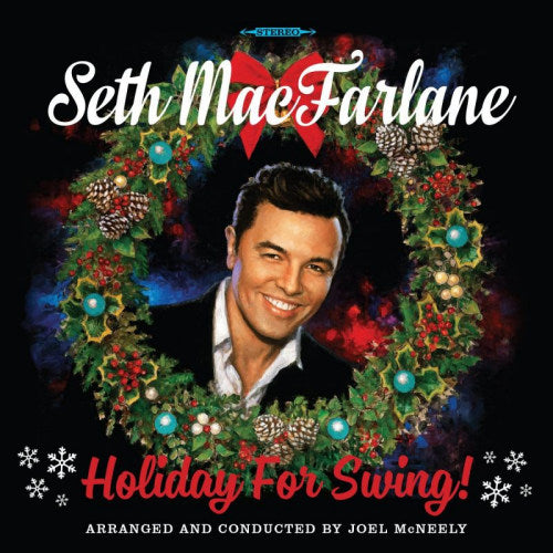 Seth Macfarlane - Holiday for swing (LP)