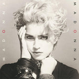 Madonna - Madonna (CD) - Velvet Music