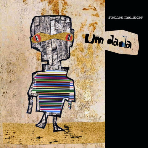 Stephen Mallinder - Um dada (LP) - Velvet Music