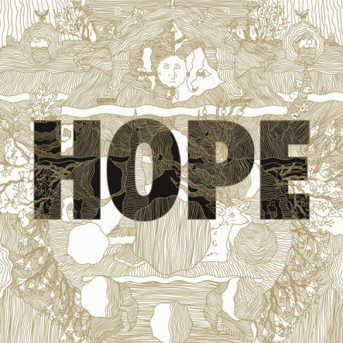 Manchester Orchestra - Hope (LP) - Velvet Music