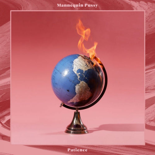 Mannequin Pussy - Patience (CD) - Velvet Music