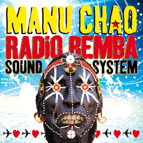 Manu Chao - Radio bemba sound system (CD) - Velvet Music