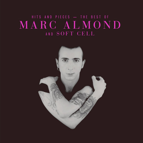 Marc Almond - Hits and pieces - the best of (LP)