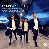 M. Mellits - Quatuors à cordes n°3, 4 & 5 (CD)