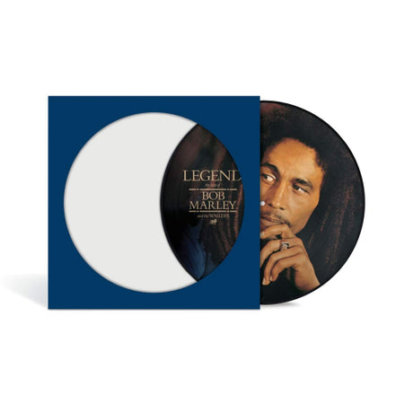 Bob Marley & The Wailers - Legend (LP) - Velvet Music