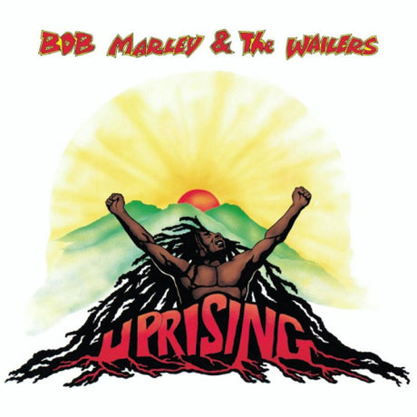 Bob Marley & The Wailers - Uprising (LP) - Velvet Music