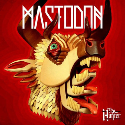 Mastodon - The hunter (CD) - Velvet Music