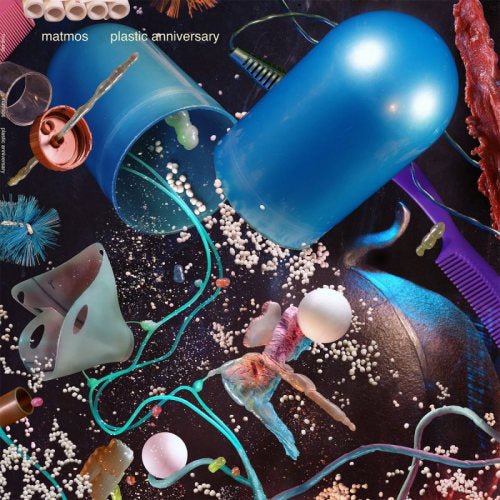 Matmos - Plastic anniversary (LP) - Velvet Music