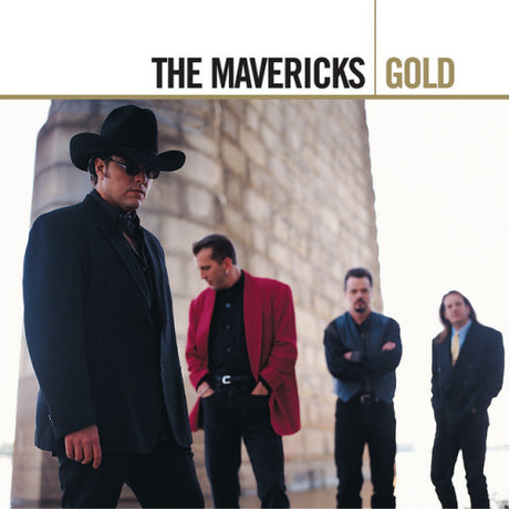 Mavericks - Gold -41tr- (CD) - Velvet Music