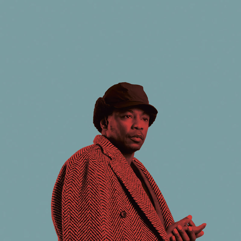 MC Solaar - Triptyque (heavenly glows) (LP)