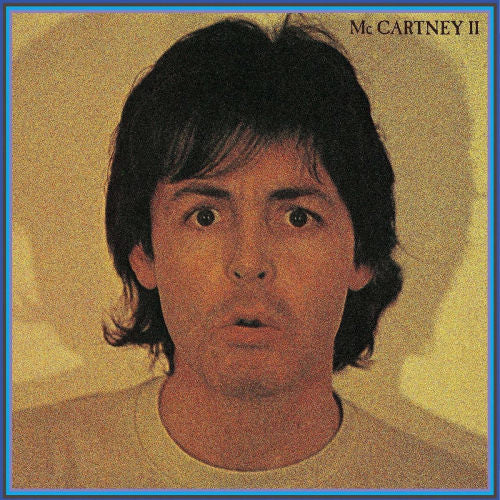 Paul Mccartney - Mccartney ii (CD) - Velvet Music