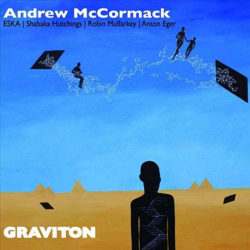 Andrew McCormack - Graviton (LP)