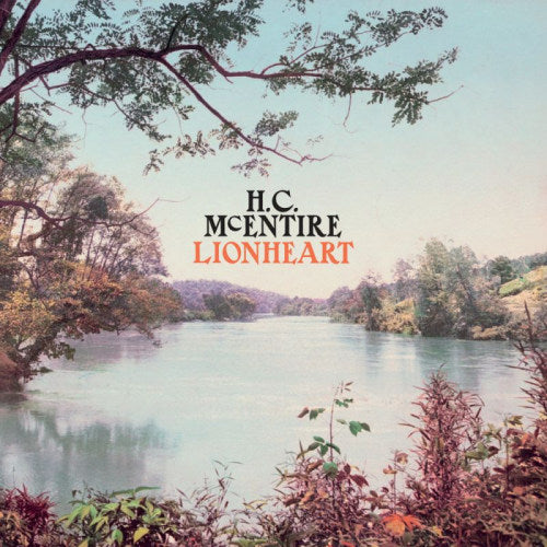 H.c. Mcentire - Lionheart -coloured- (LP)
