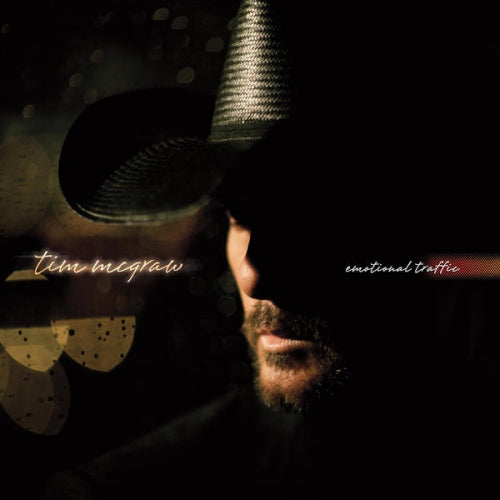 Tim McGraw - Emotional traffic (CD)