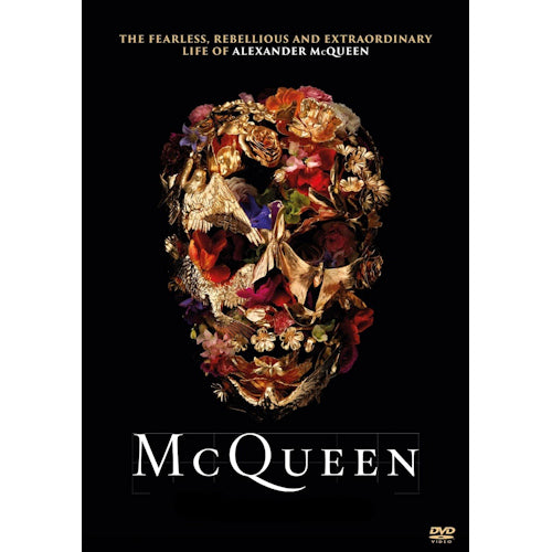 Documentary - McQueen (DVD movie)