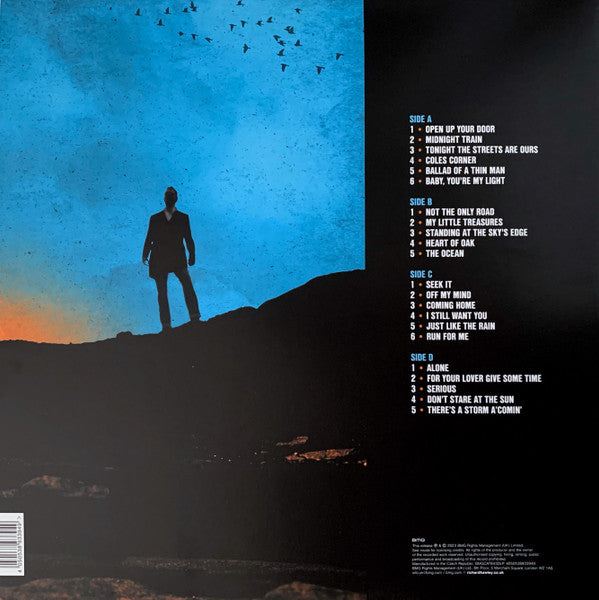 Richard Hawley - Now then: the very best of richard hawley (LP)