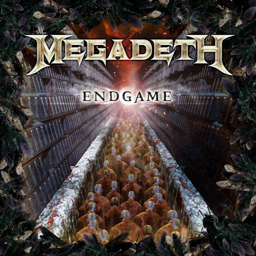 Megadeth - Endgame (CD) - Velvet Music