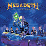 Megadeth - Rust in peace (LP) - Velvet Music