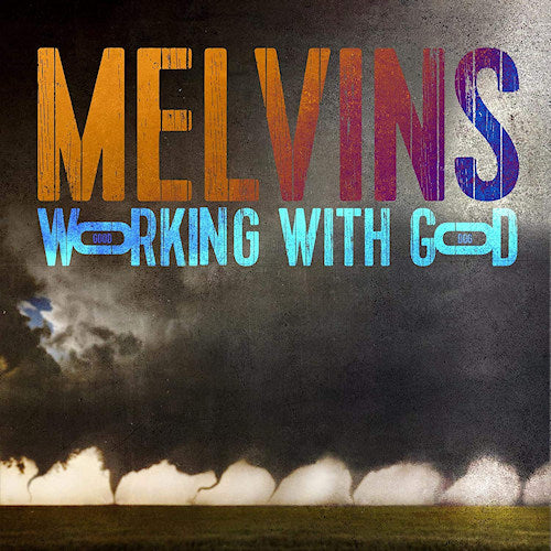 Melvins - Working with god (CD) - Velvet Music