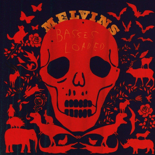 Melvins - Basses loaded (CD) - Velvet Music