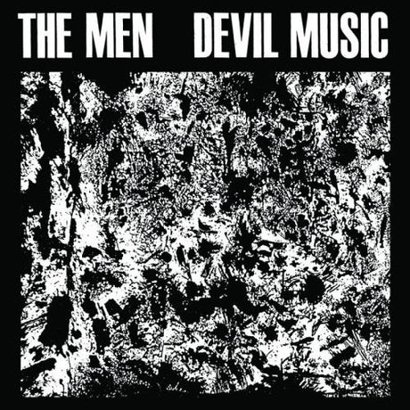 Men - Devil music (LP) - Velvet Music